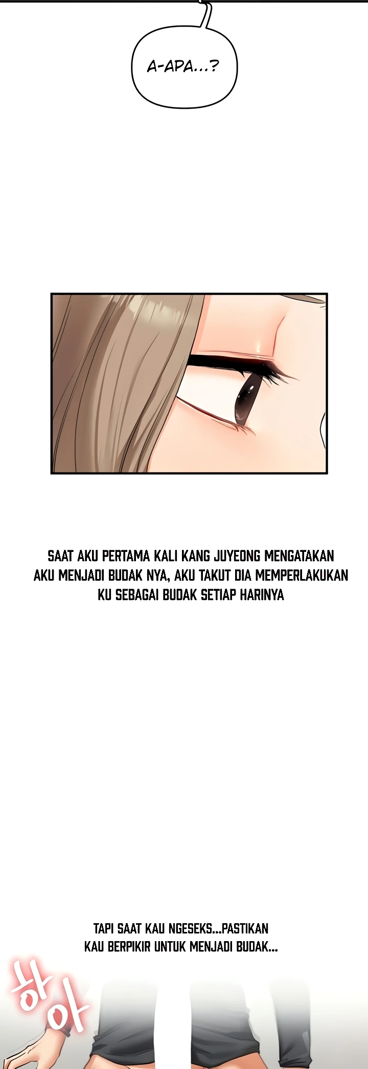 Relationship Reversal Chapter 37