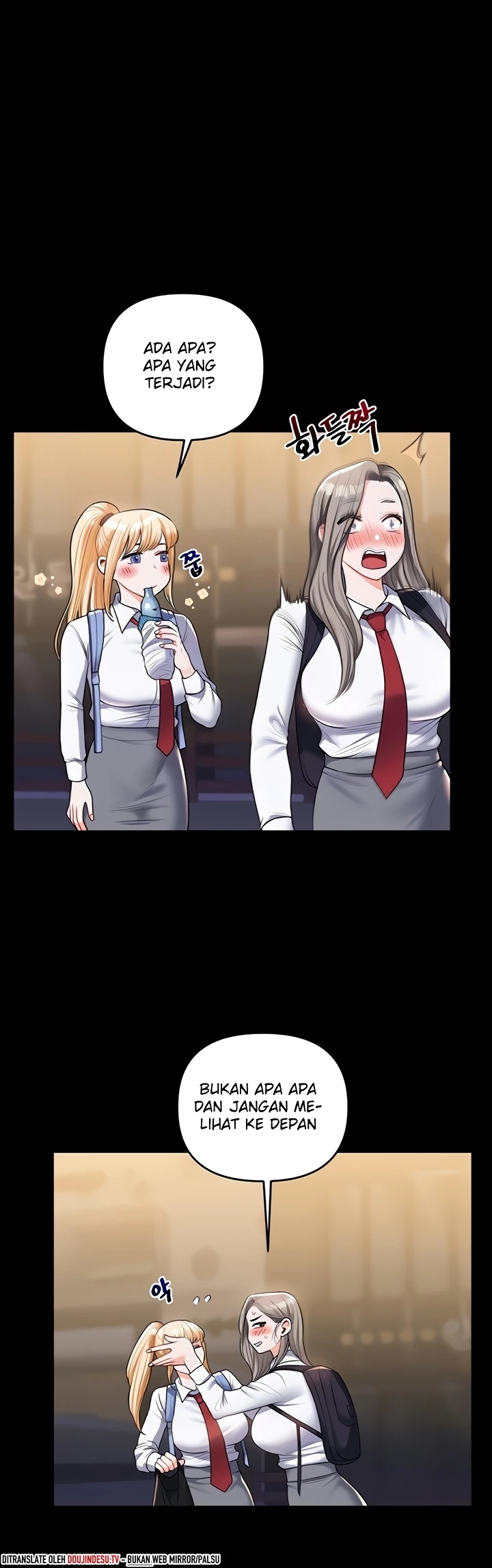 Relationship Reversal Chapter 37