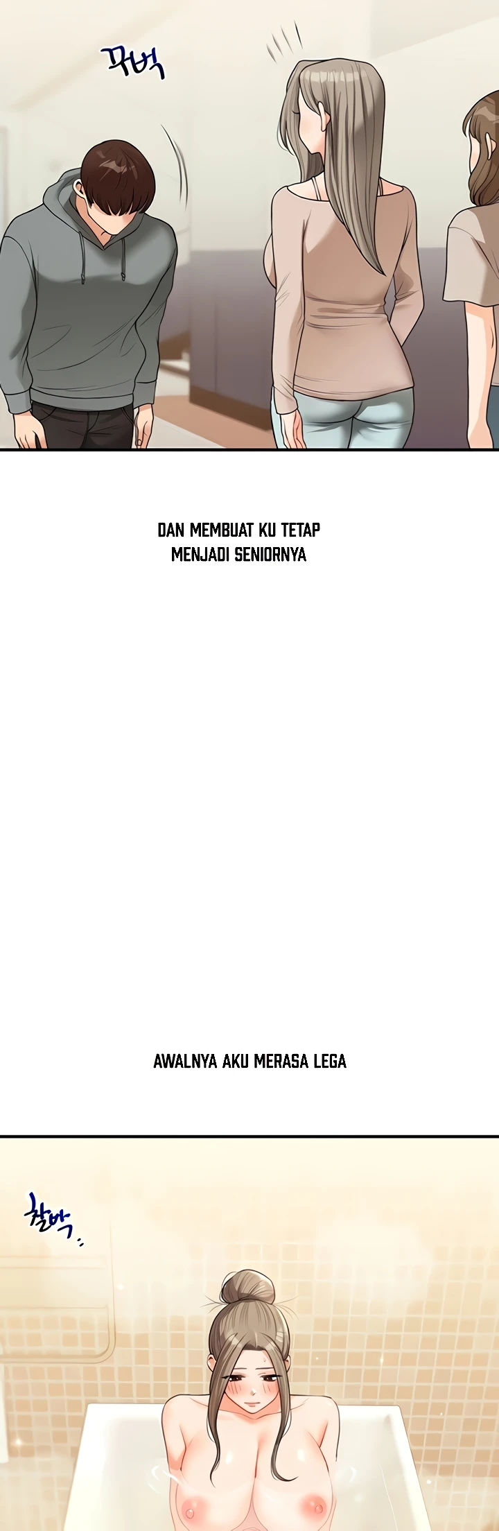 Relationship Reversal Chapter 37