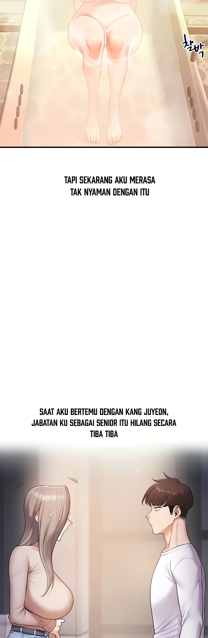 Relationship Reversal Chapter 37