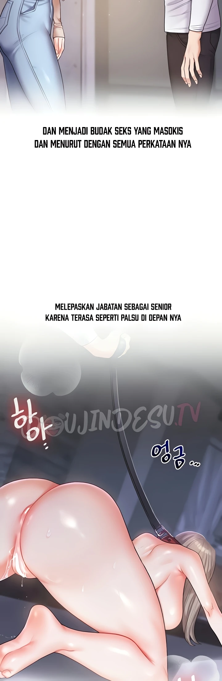 Relationship Reversal Chapter 37