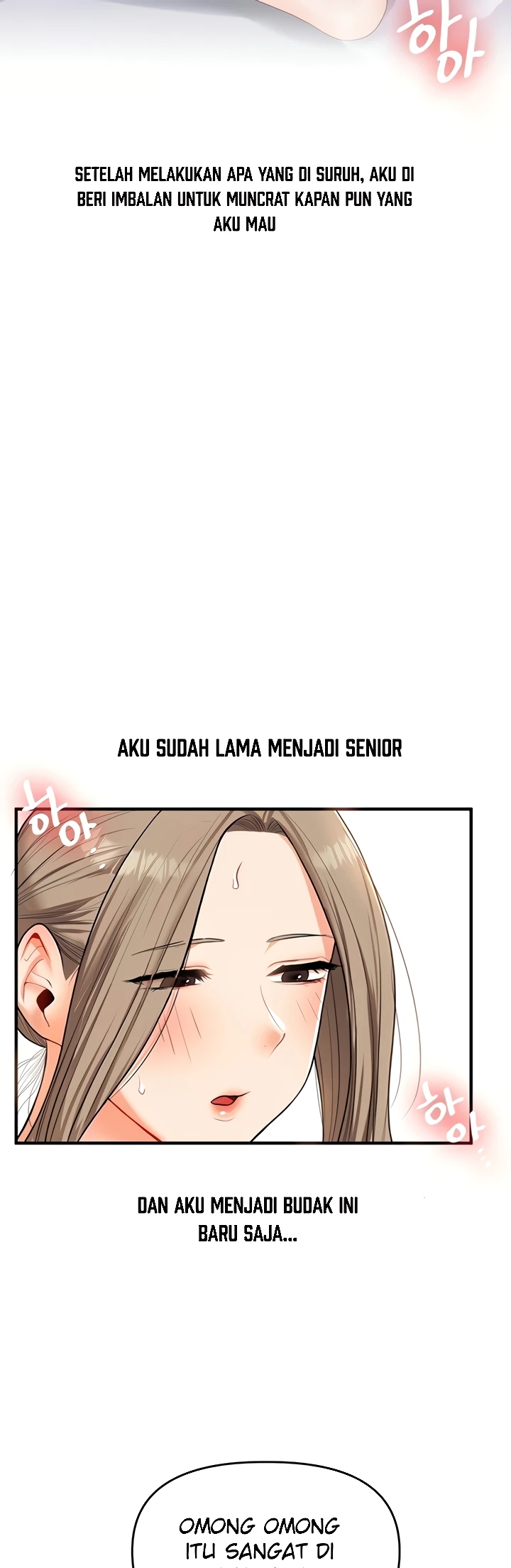 Relationship Reversal Chapter 37