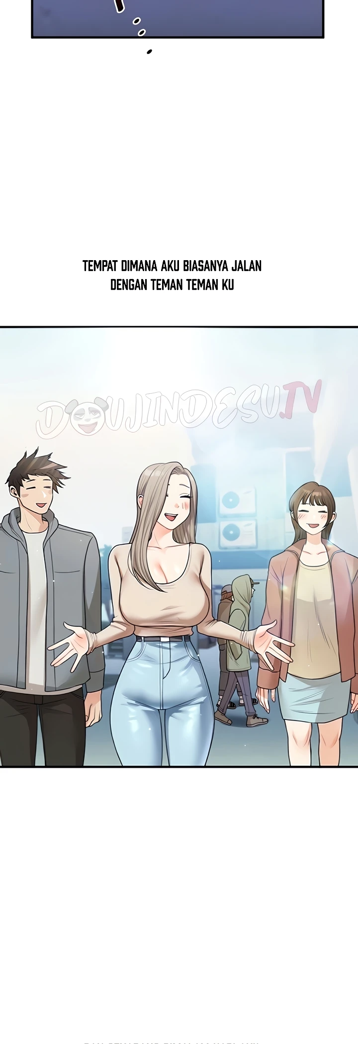 Relationship Reversal Chapter 37