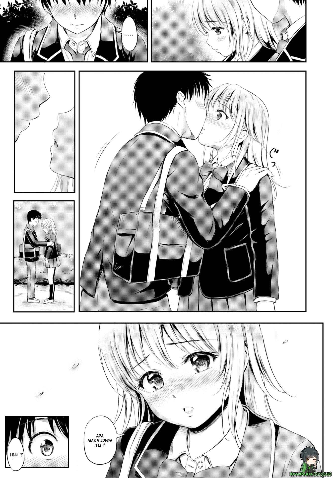 Ren’ai Moyou Chapter 1