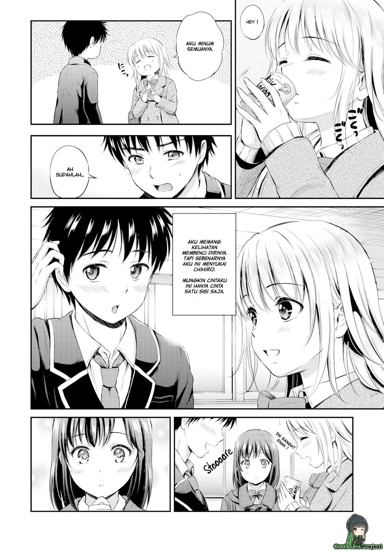 Ren’ai Moyou Chapter 1