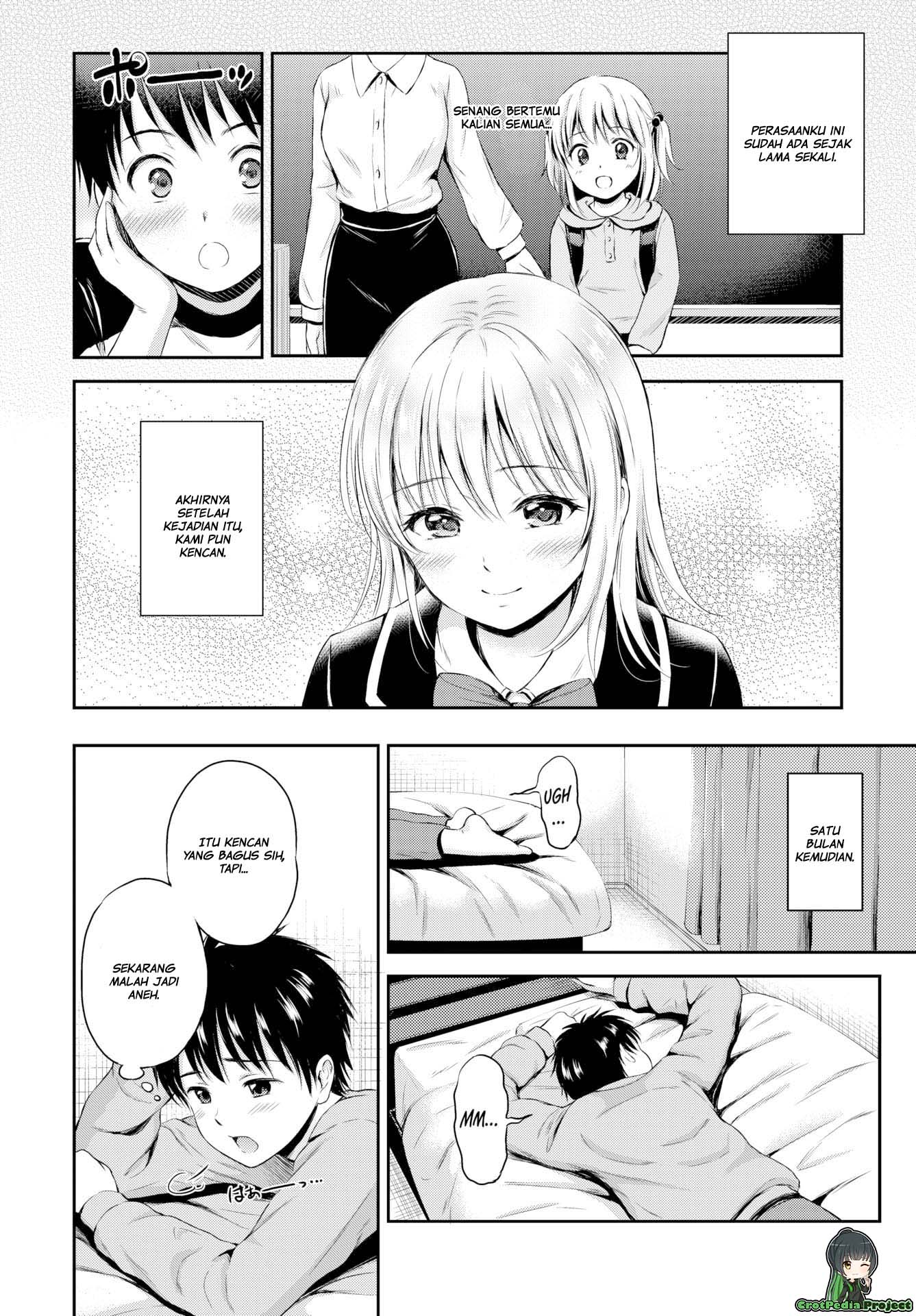 Ren’ai Moyou Chapter 1
