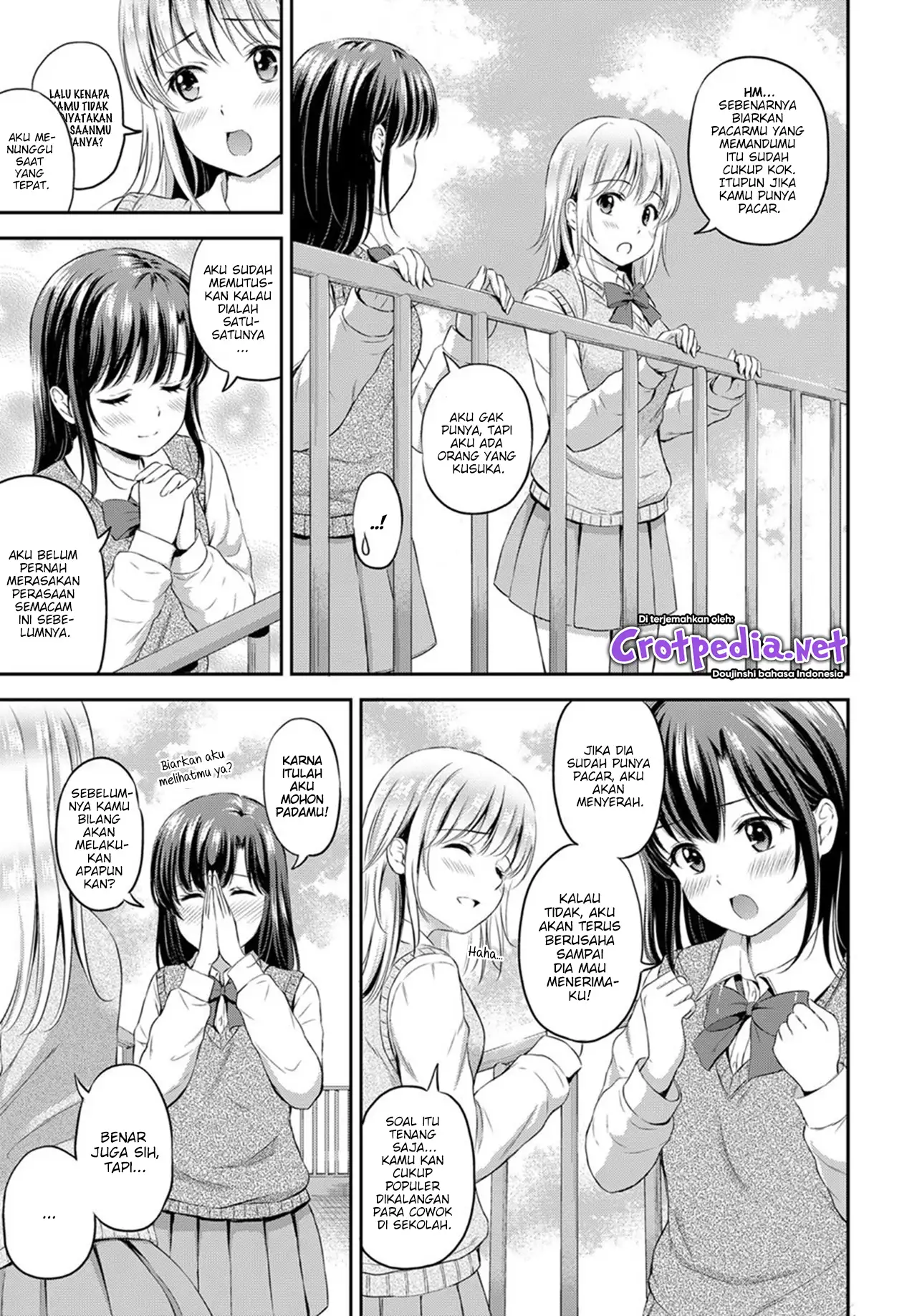 Ren’ai Moyou Chapter 2