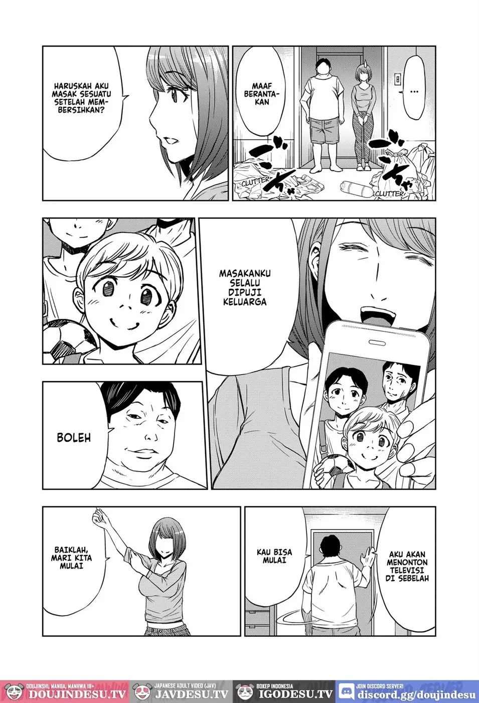 Rental Okaa-san Chapter 1