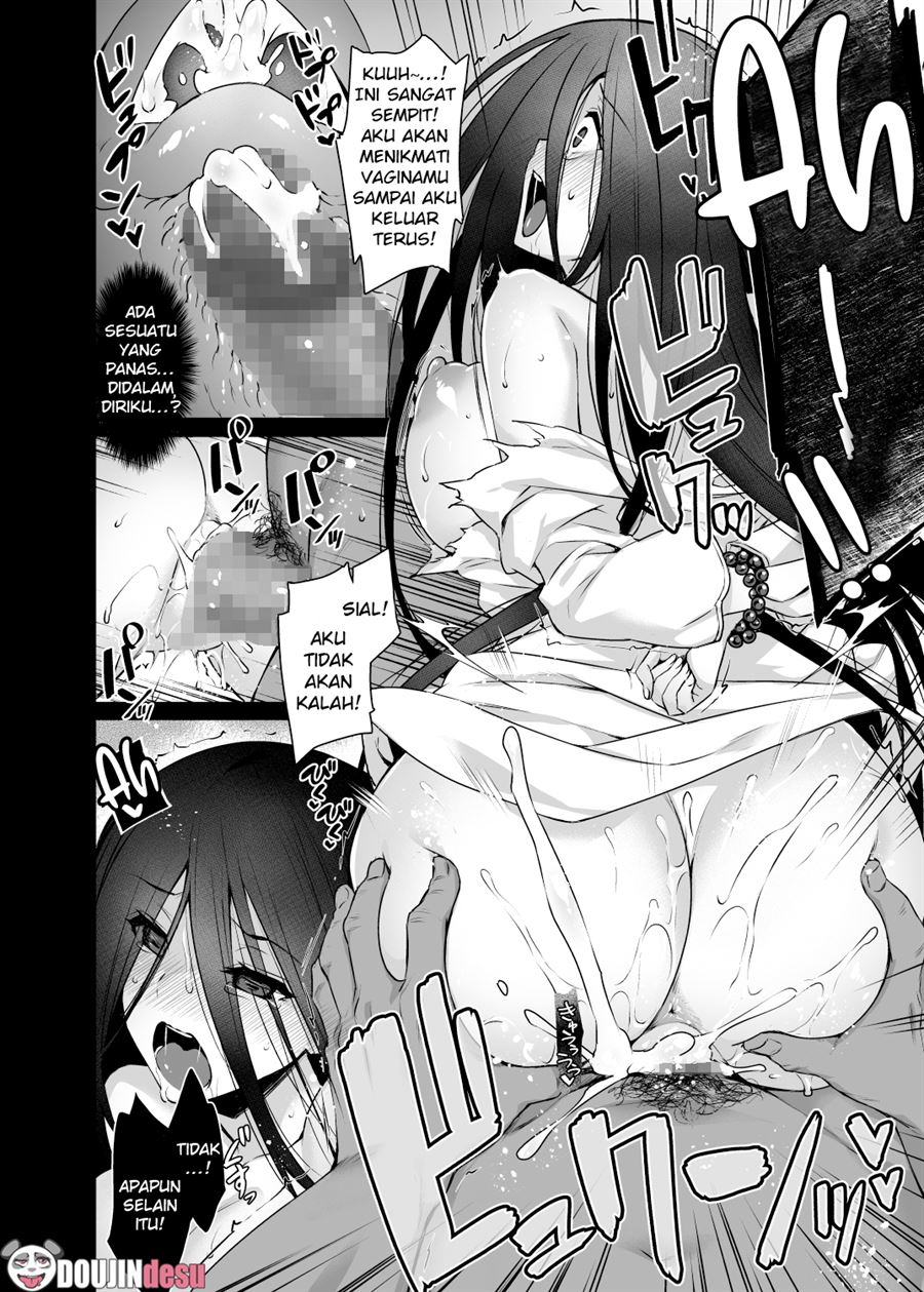 Rental Tanetsuke Oji-san Ghost ~Tera Umare no Tanetsuke Oji-san Yuurei to Nonstop Hame Jorei~ Chapter 1