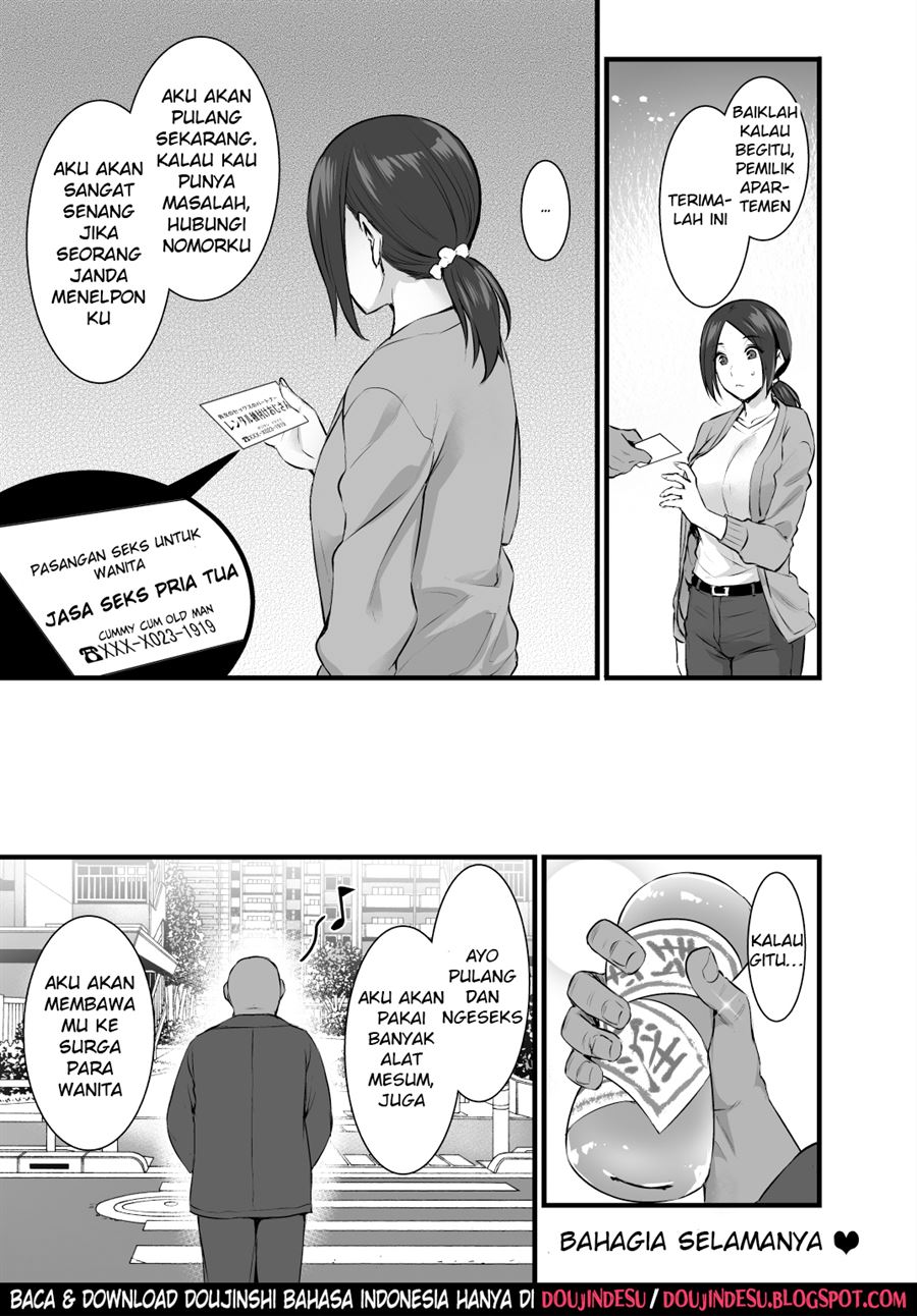 Rental Tanetsuke Oji-san Ghost ~Tera Umare no Tanetsuke Oji-san Yuurei to Nonstop Hame Jorei~ Chapter 1