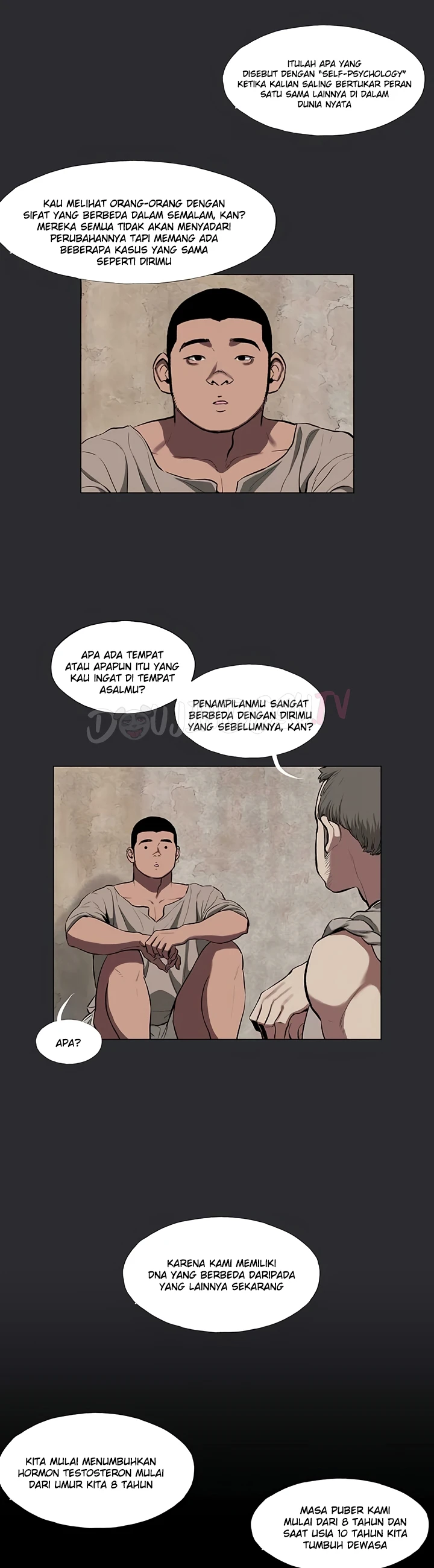 Reproducing Till My Dick Falls Off Chapter 3