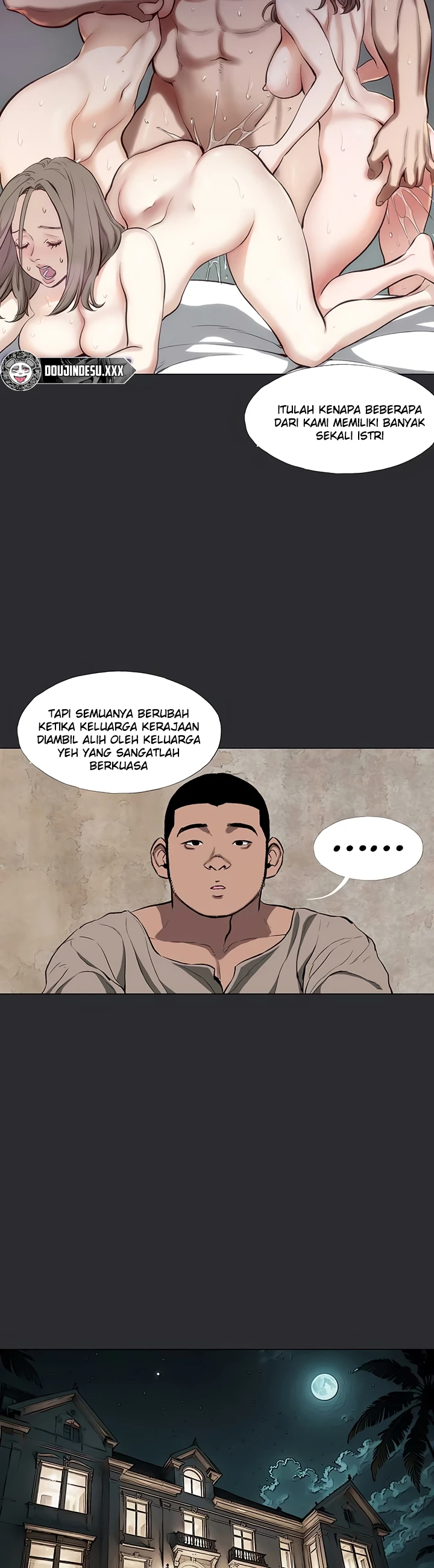 Reproducing Till My Dick Falls Off Chapter 3