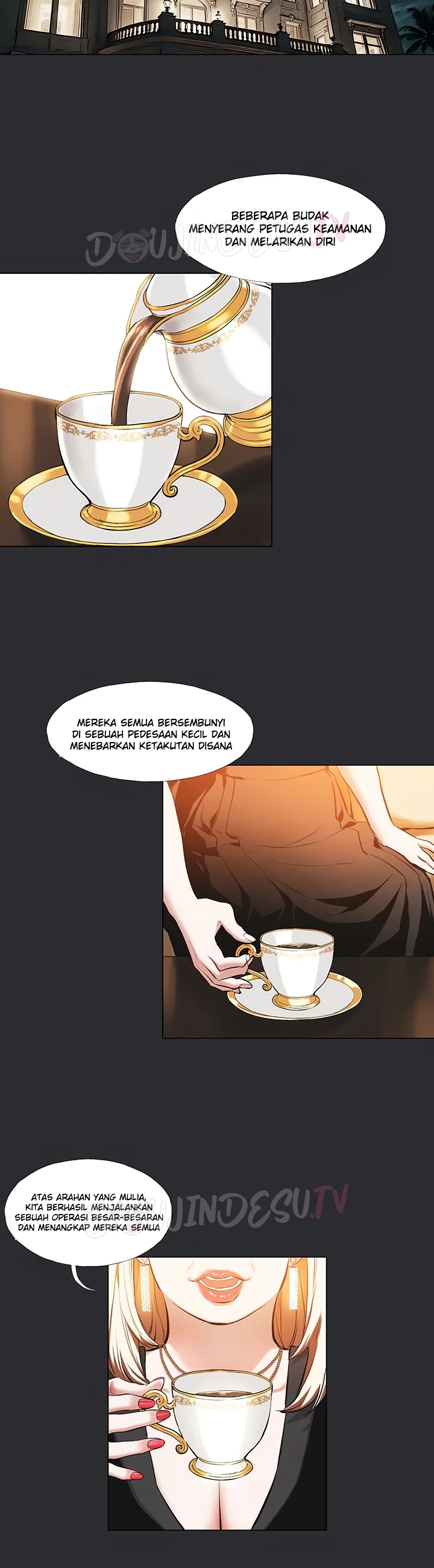 Reproducing Till My Dick Falls Off Chapter 3