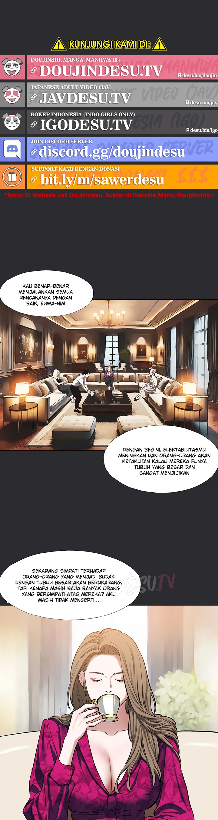 Reproducing Till My Dick Falls Off Chapter 3