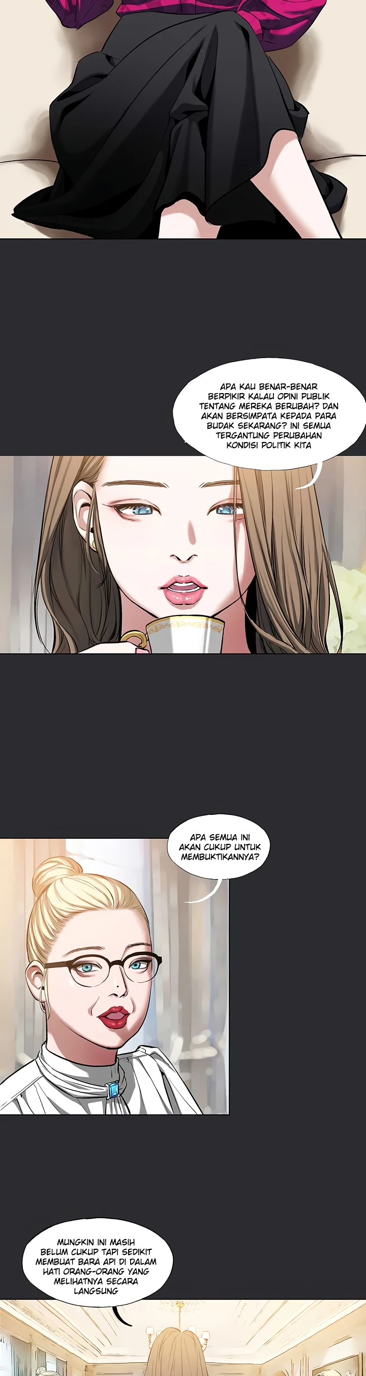 Reproducing Till My Dick Falls Off Chapter 3