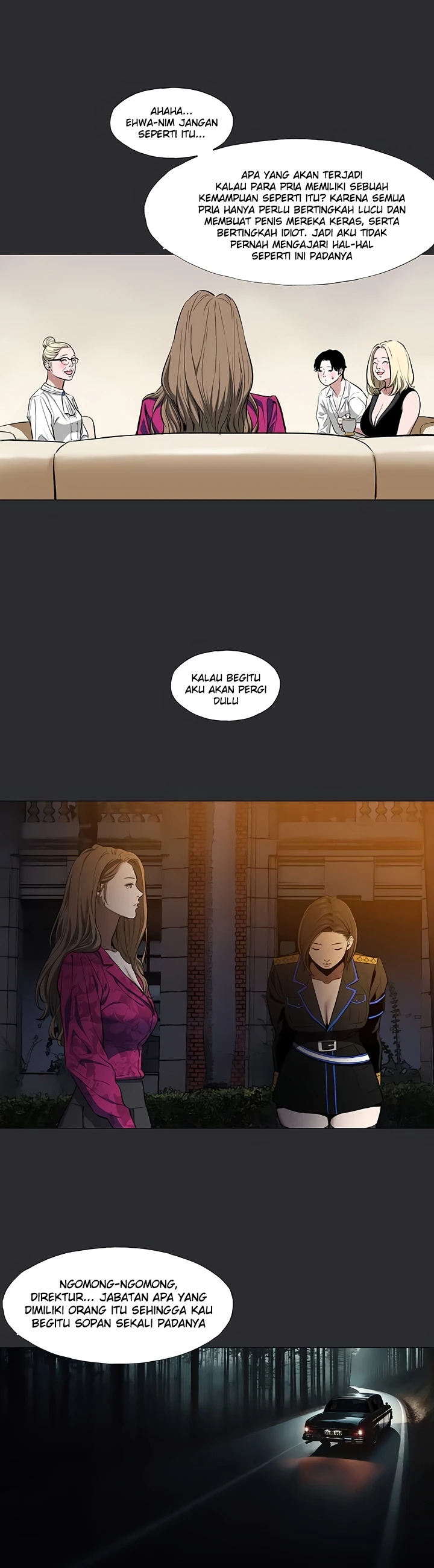 Reproducing Till My Dick Falls Off Chapter 3
