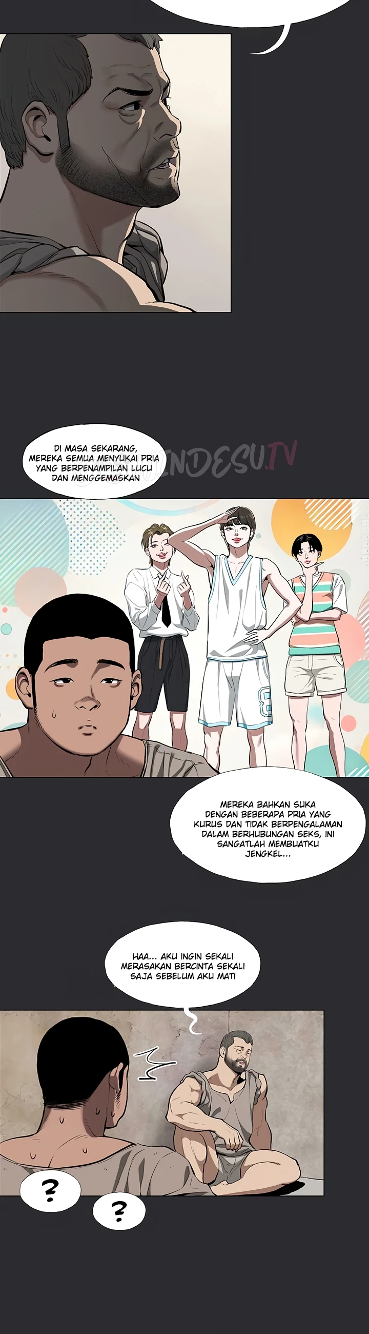 Reproducing Till My Dick Falls Off Chapter 3
