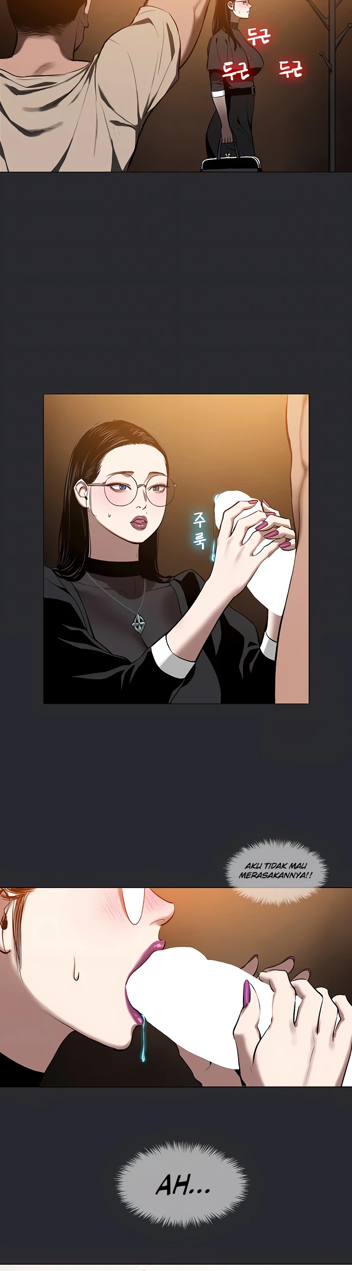 Reproducing Till My Dick Falls Off Chapter 6