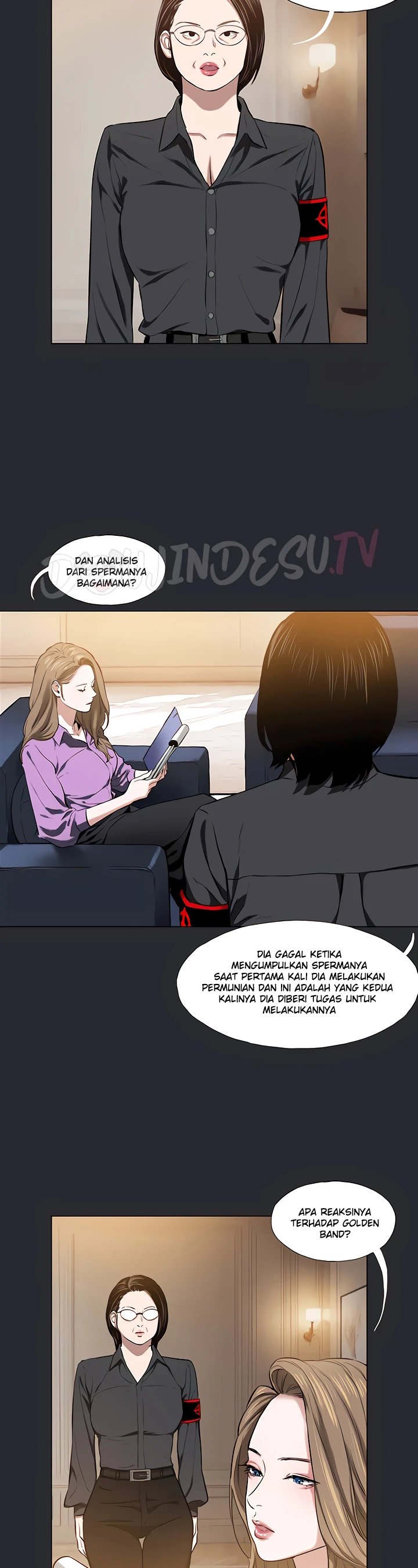Reproducing Till My Dick Falls Off Chapter 6