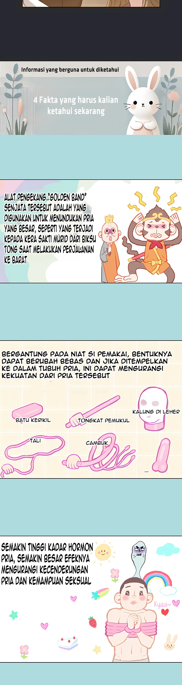 Reproducing Till My Dick Falls Off Chapter 6