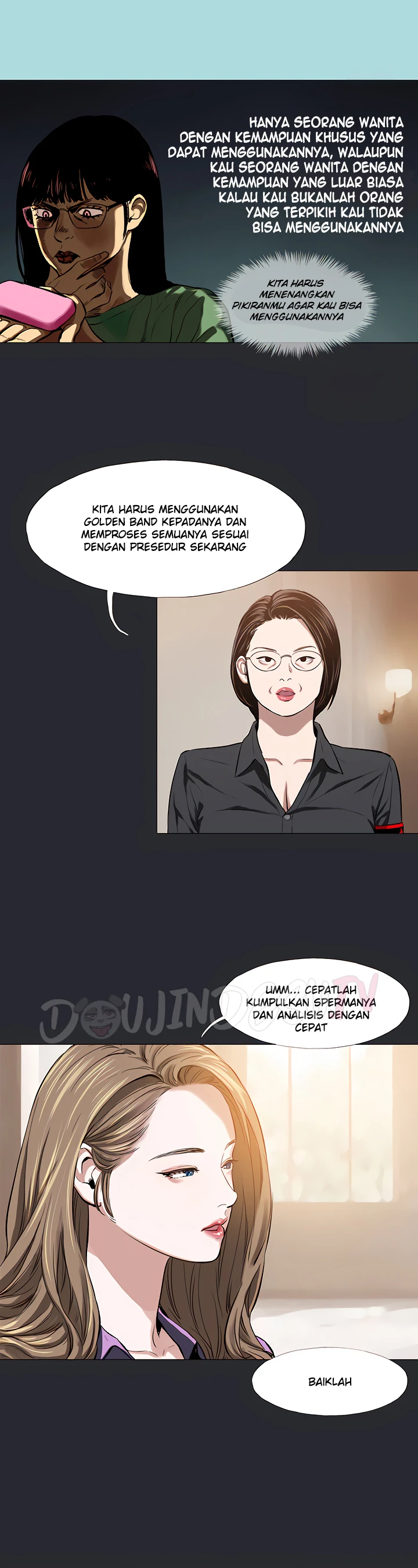 Reproducing Till My Dick Falls Off Chapter 6