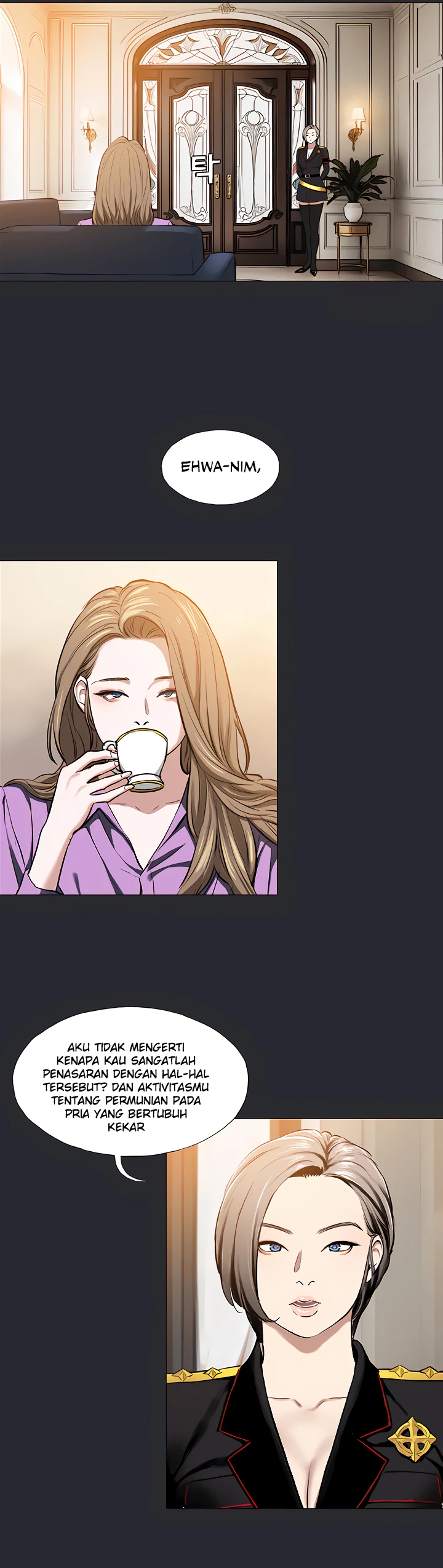 Reproducing Till My Dick Falls Off Chapter 6