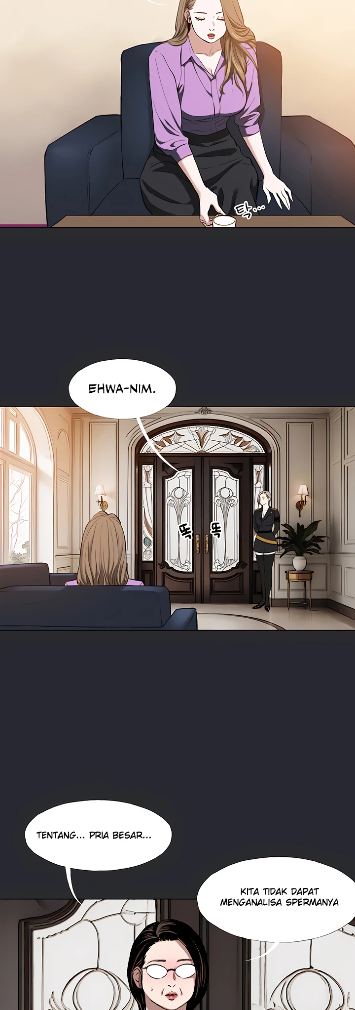 Reproducing Till My Dick Falls Off Chapter 6