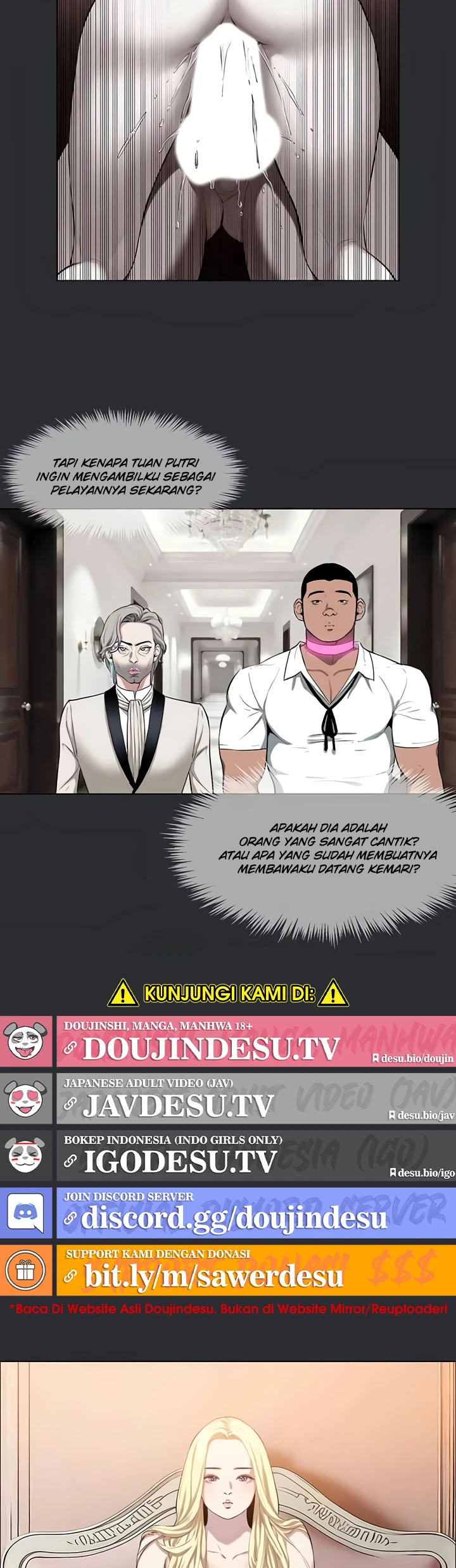 Reproducing Till My Dick Falls Off Chapter 7
