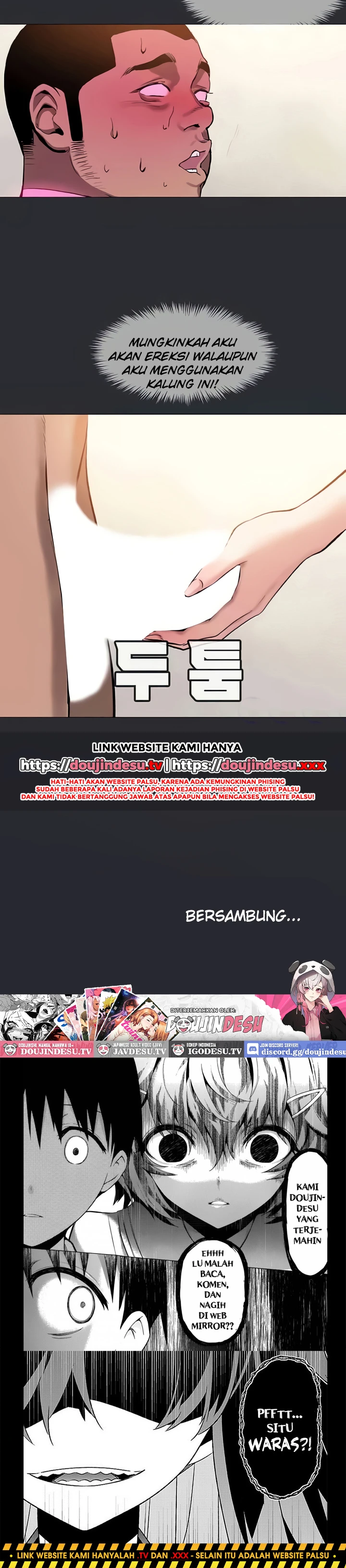 Reproducing Till My Dick Falls Off Chapter 7