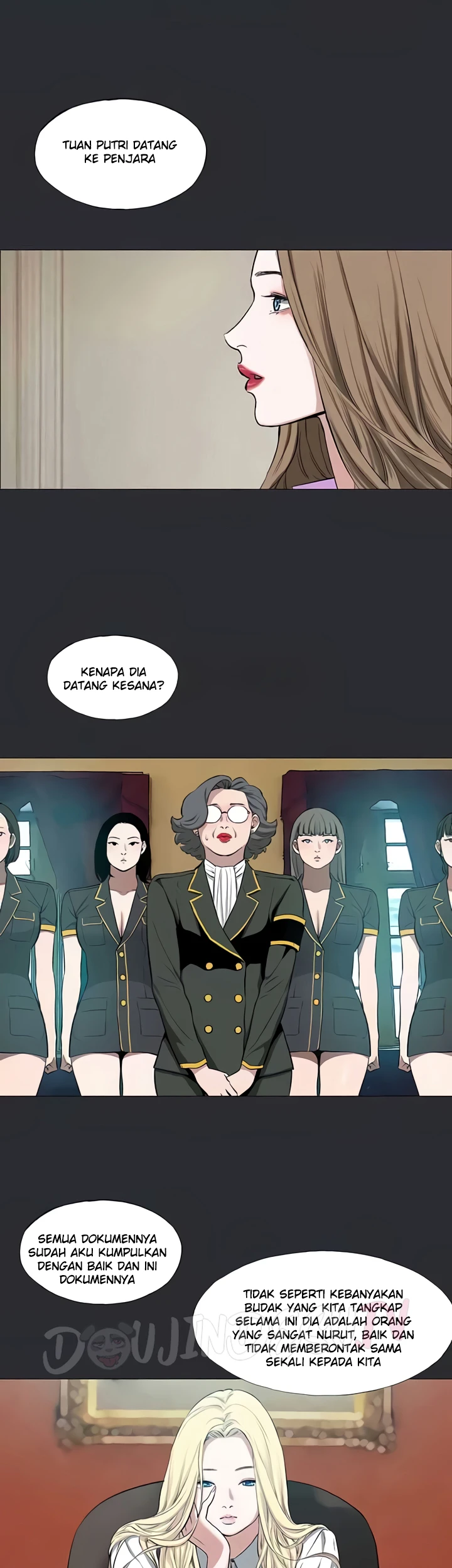 Reproducing Till My Dick Falls Off Chapter 7