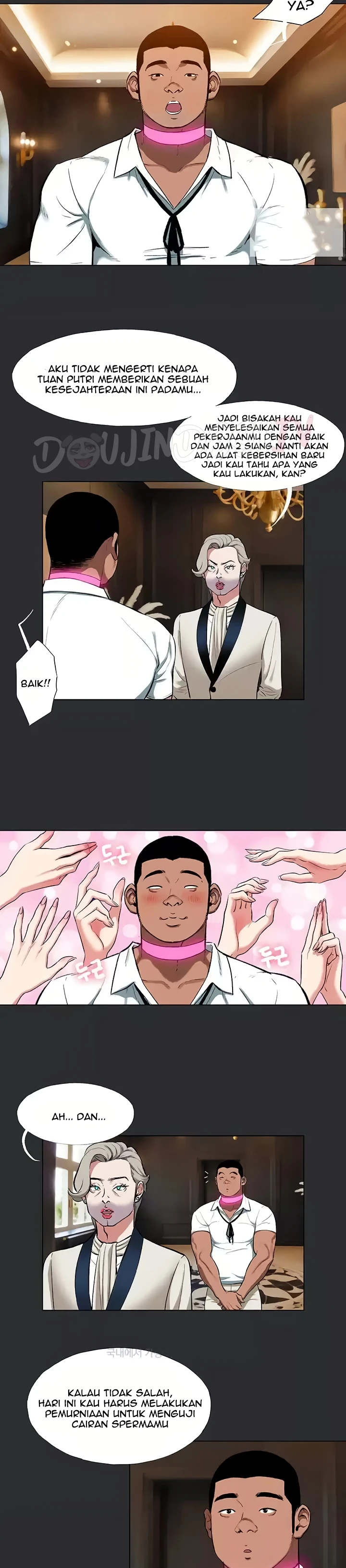 Reproducing Till My Dick Falls Off Chapter 8