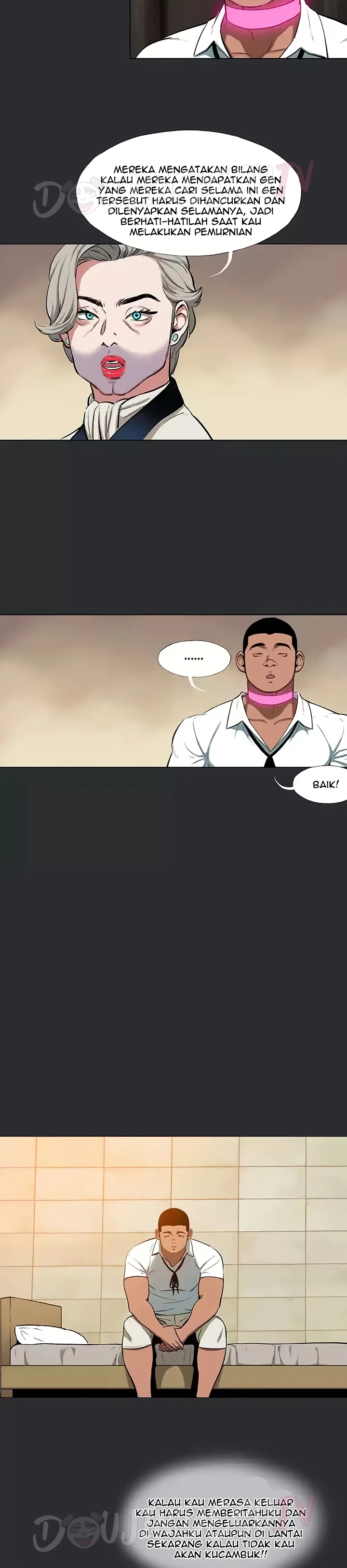 Reproducing Till My Dick Falls Off Chapter 8