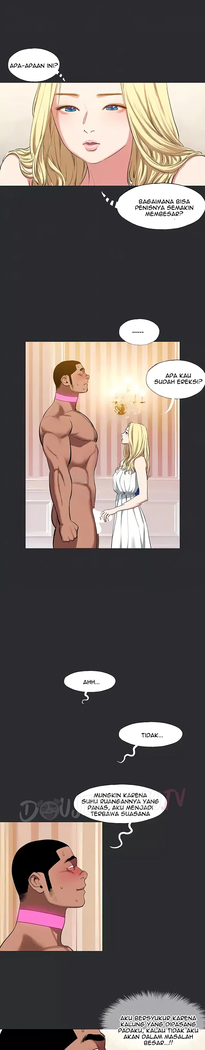 Reproducing Till My Dick Falls Off Chapter 8