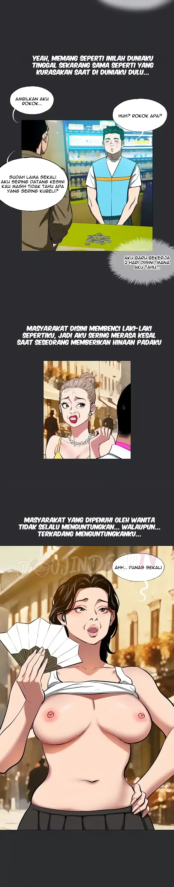 Reproducing Till My Dick Falls Off Chapter 8