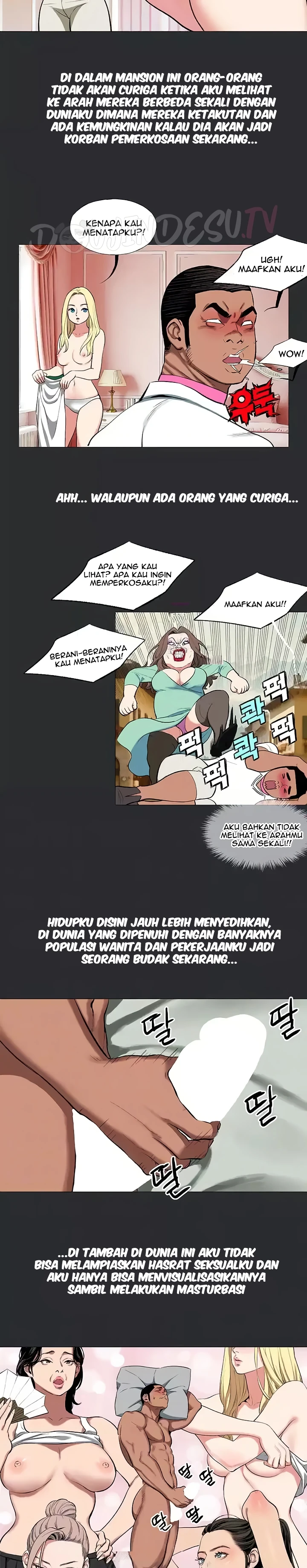 Reproducing Till My Dick Falls Off Chapter 8