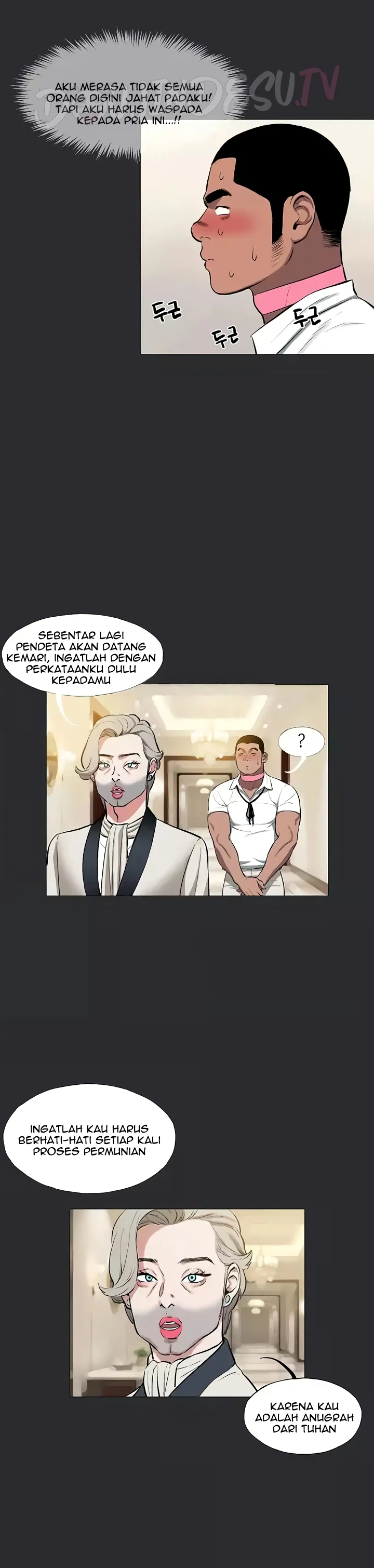 Reproducing Till My Dick Falls Off Chapter 11