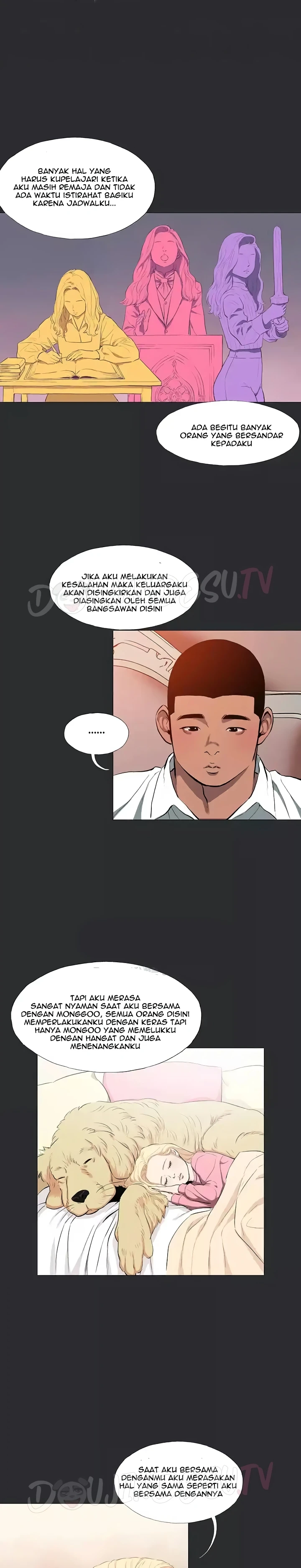 Reproducing Till My Dick Falls Off Chapter 11