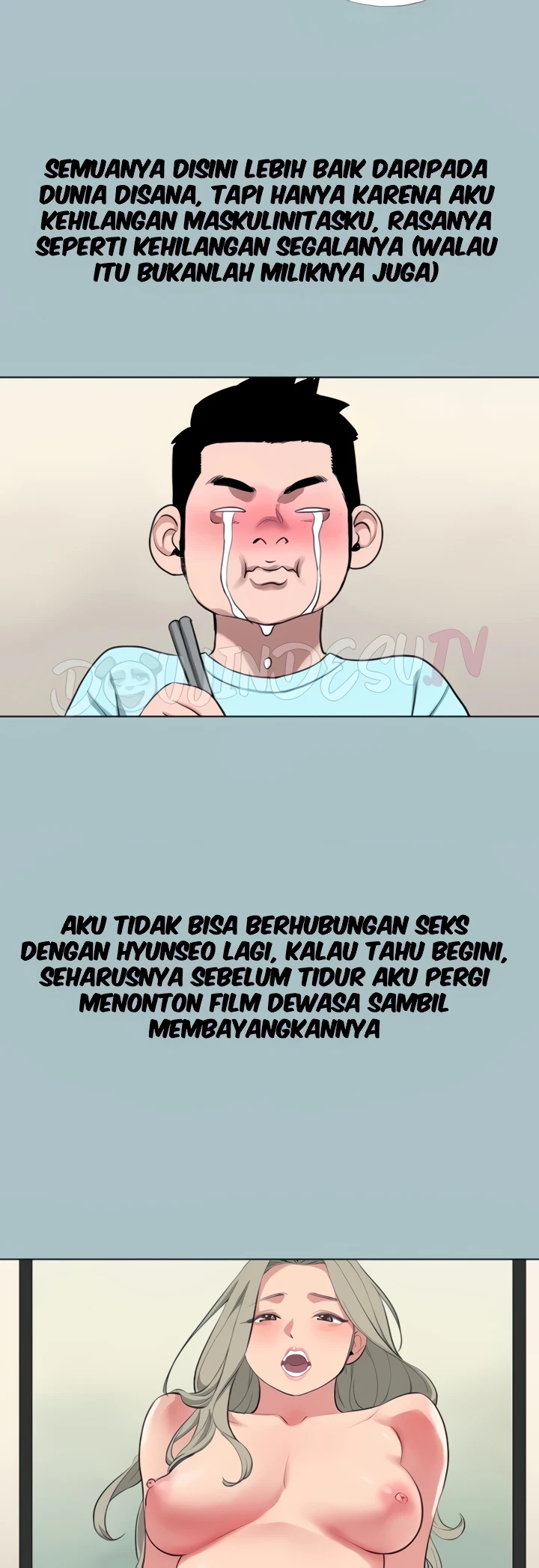 Reproducing Till My Dick Falls Off Chapter 14
