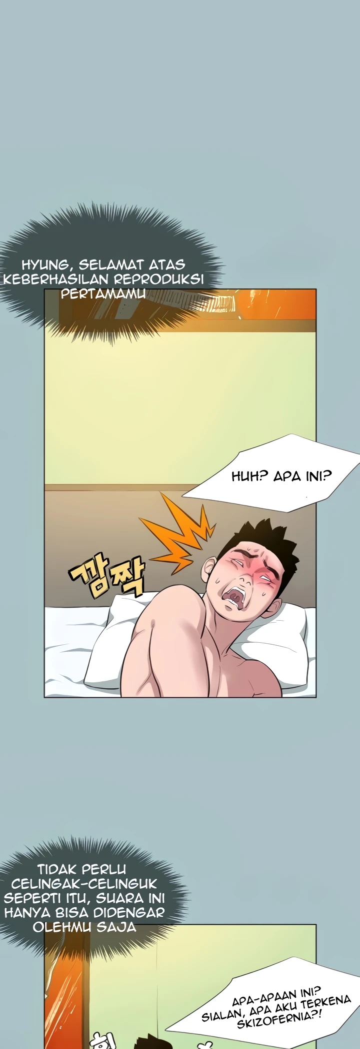 Reproducing Till My Dick Falls Off Chapter 14