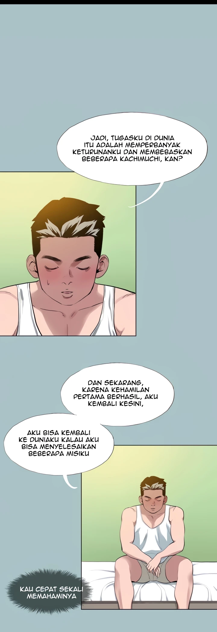 Reproducing Till My Dick Falls Off Chapter 14