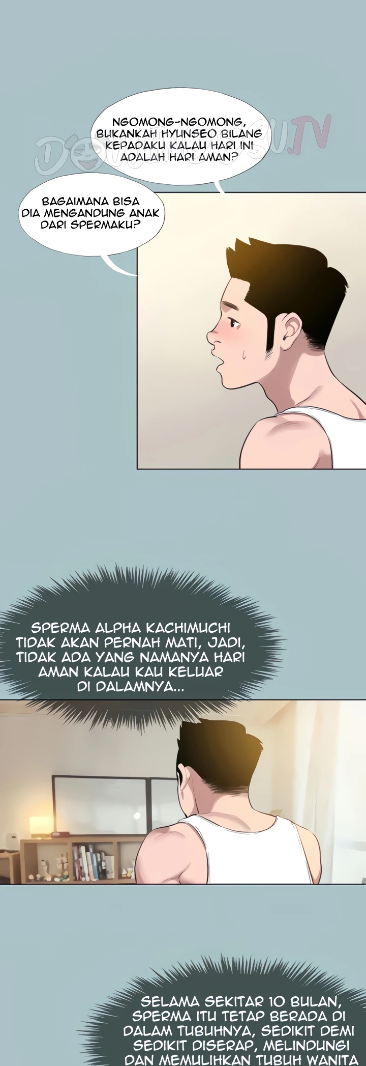 Reproducing Till My Dick Falls Off Chapter 14