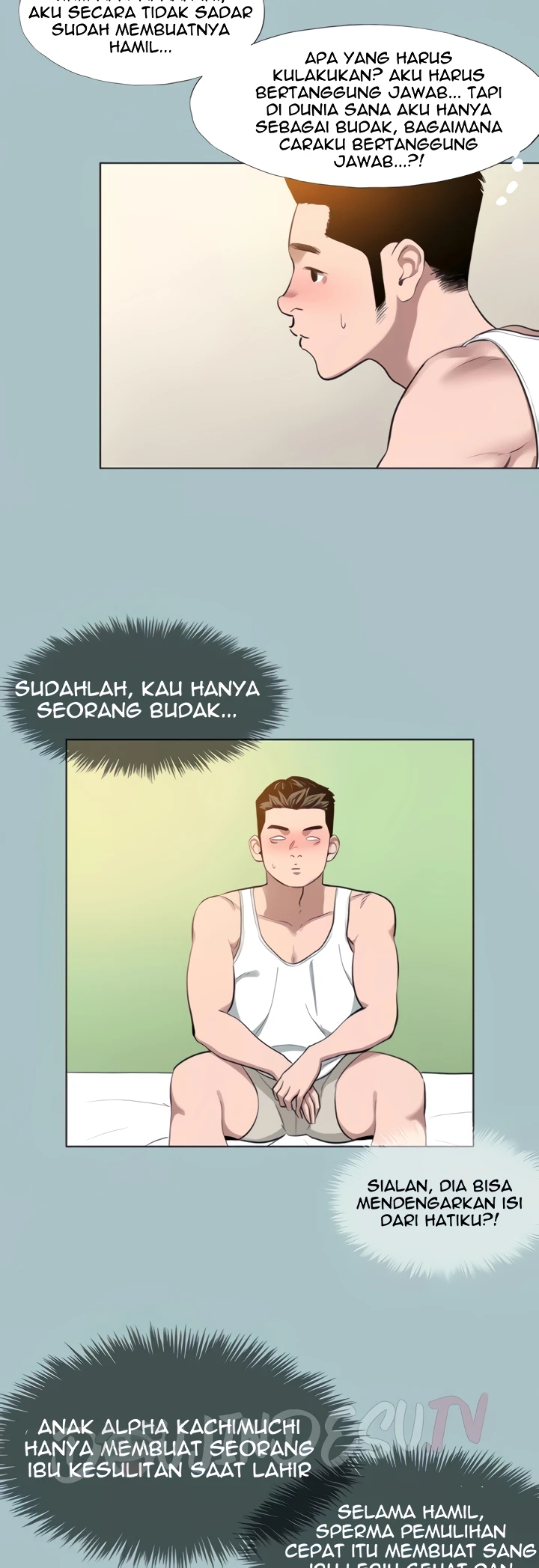 Reproducing Till My Dick Falls Off Chapter 14