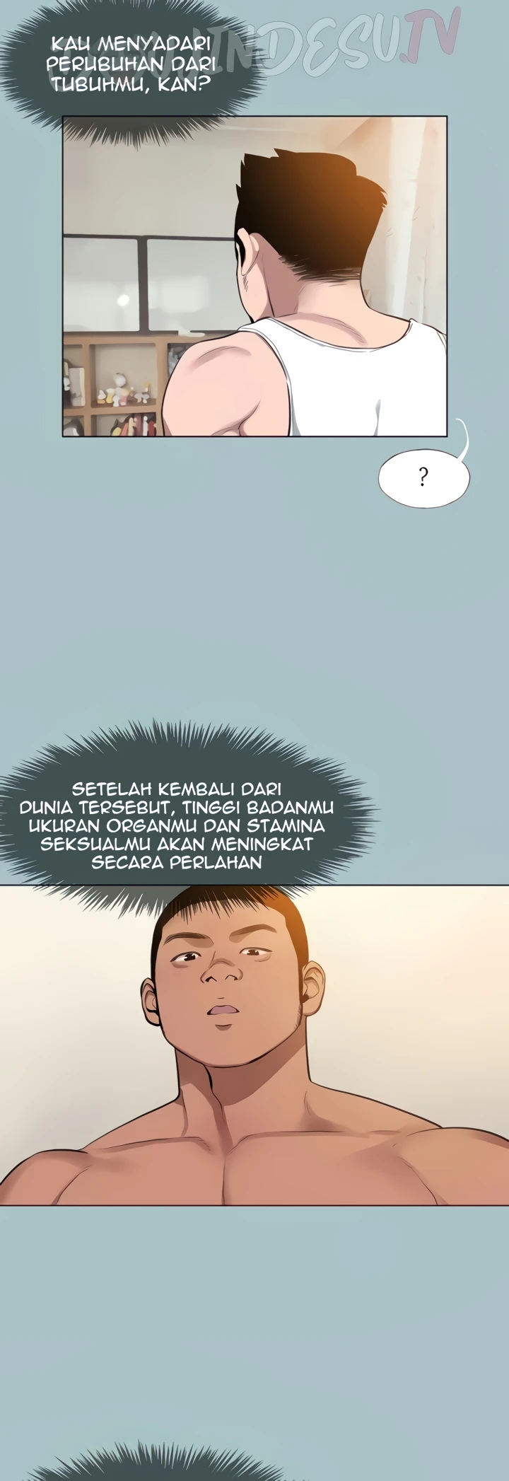 Reproducing Till My Dick Falls Off Chapter 14