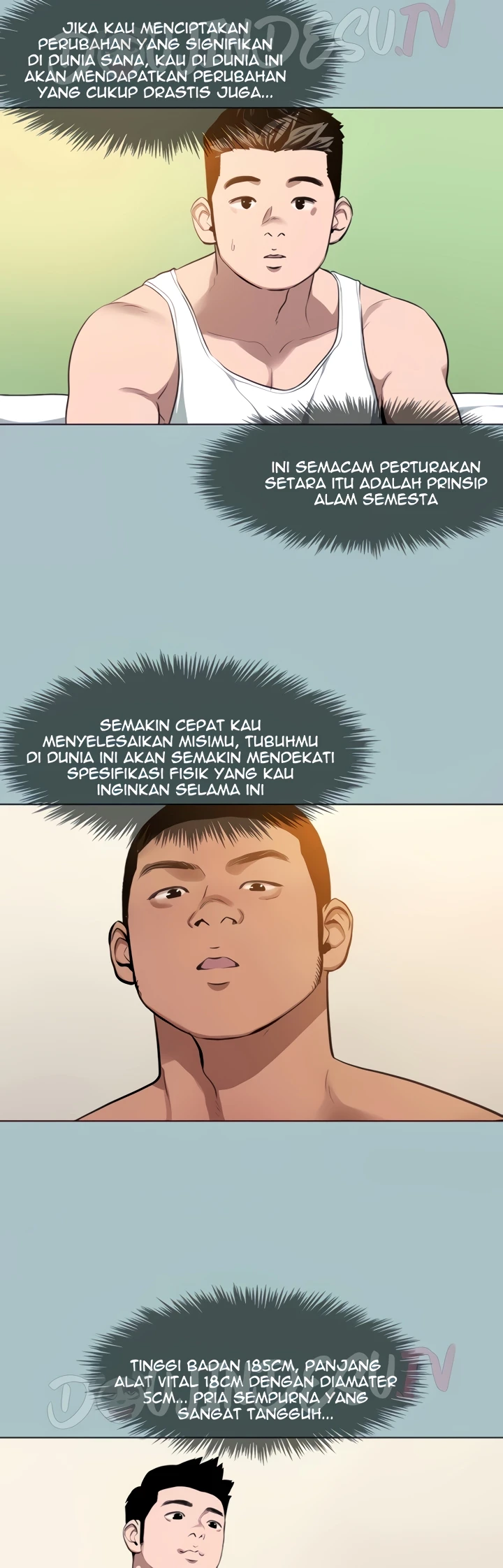Reproducing Till My Dick Falls Off Chapter 14