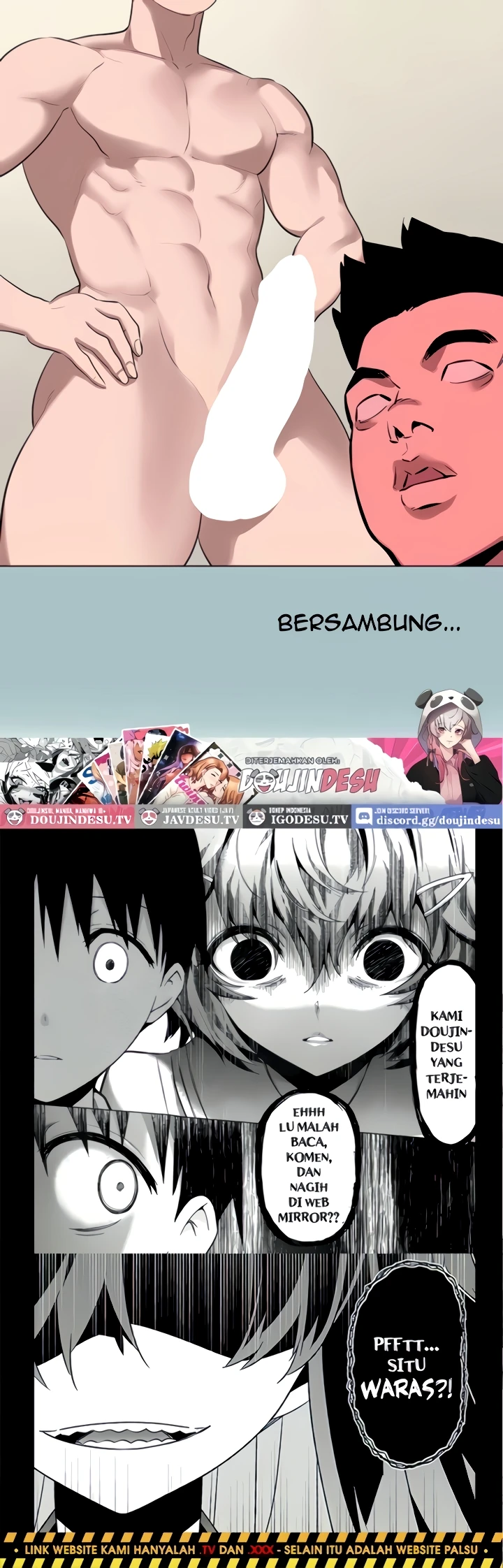 Reproducing Till My Dick Falls Off Chapter 14