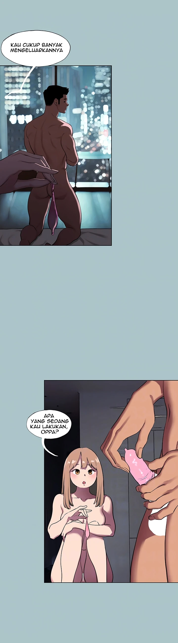 Reproducing Till My Dick Falls Off Chapter 16