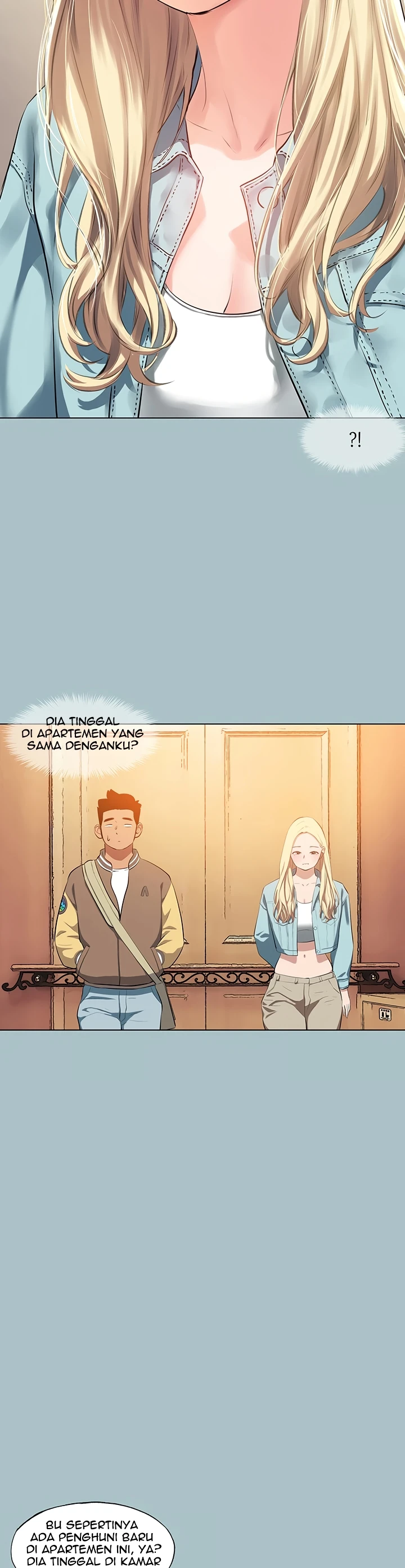 Reproducing Till My Dick Falls Off Chapter 18