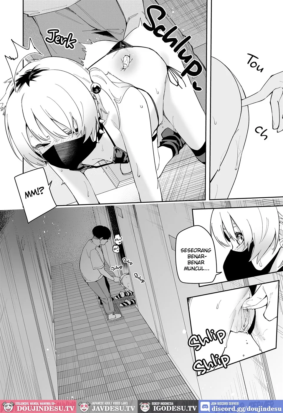 Rinjin wa Yuumei Haishinsha Chapter 4