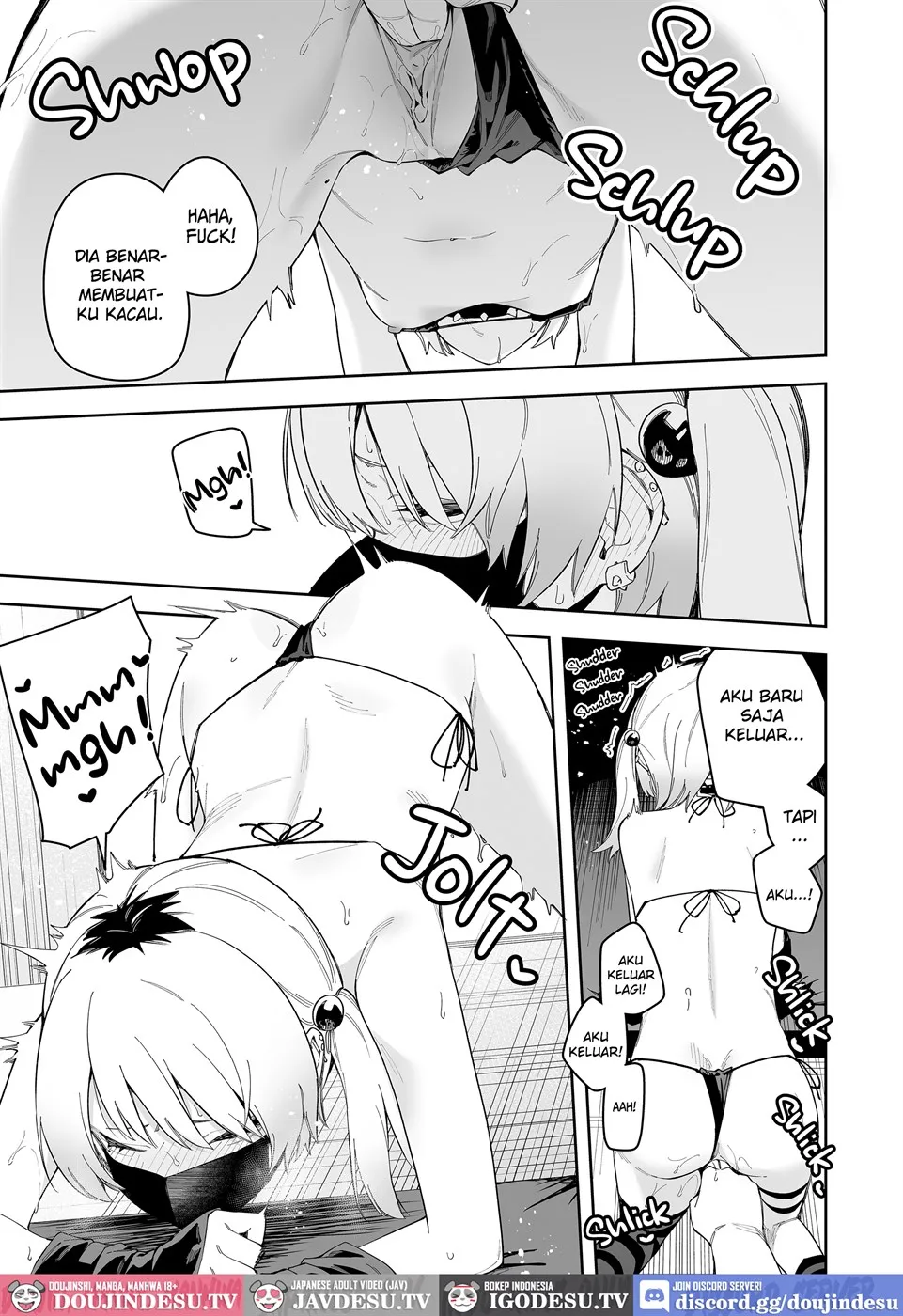 Rinjin wa Yuumei Haishinsha Chapter 4