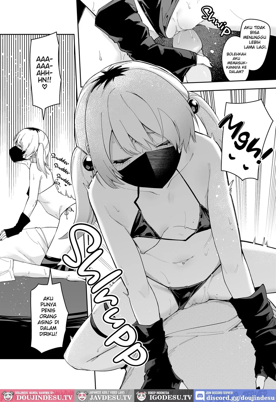 Rinjin wa Yuumei Haishinsha Chapter 4